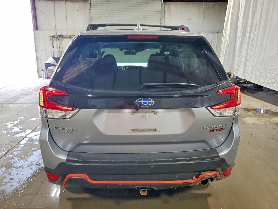 2020 Subaru Forester მანქანა იყიდება აუქციონზე, vin: JF2SKARC2LH558834, აუქციონის ნომერი: 63861586