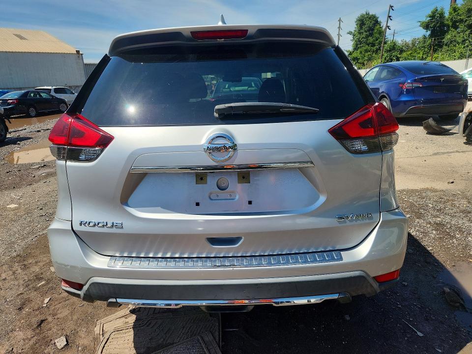 Aukcja sprzedaży 2018 Nissan Rogue, vin: KNMAT2MVXJP615421, numer aukcji: 66015916