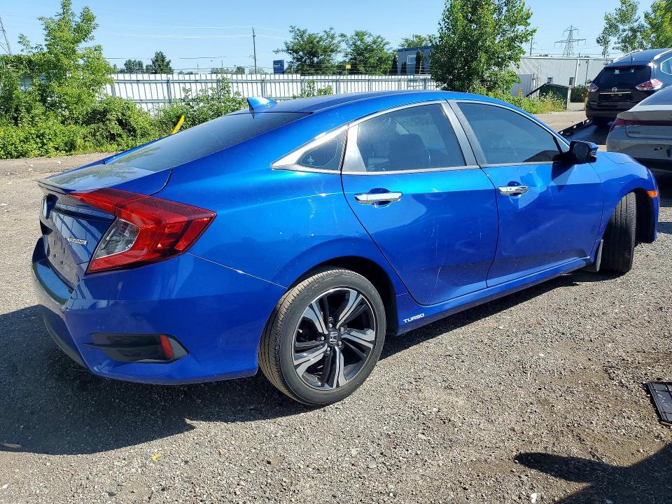 Auction sale of the 2018 Honda Civic, vin: 2HGFC1F92JH103819, lot number: 63436596