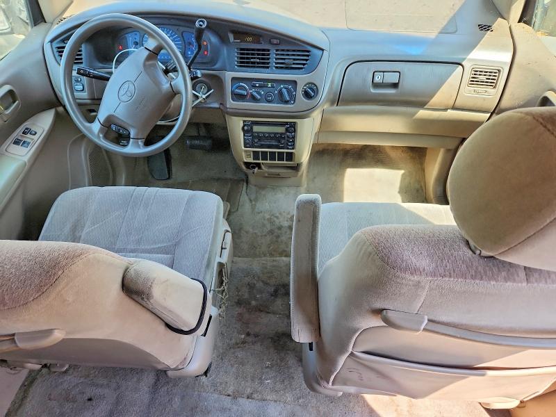 Aukcja sprzedaży 2001 Toyota Sienna, vin: 4T3ZF19C31U328003, numer aukcji: 65593466