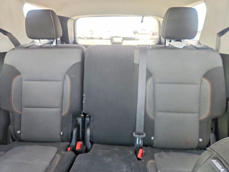 64732286 :رقم المزاد ، 1GNERFKW0KJ305535 vin ، 2019 Chevrolet Traverse مزاد بيع