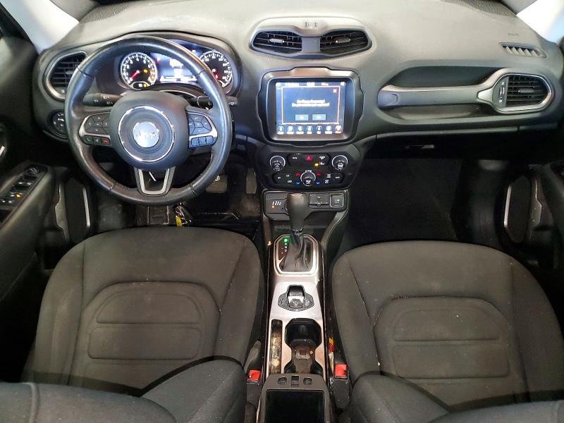 2022 Jeep Renegade მანქანა იყიდება აუქციონზე, vin: ZACNJDB13NPN50470, აუქციონის ნომერი: 65639126