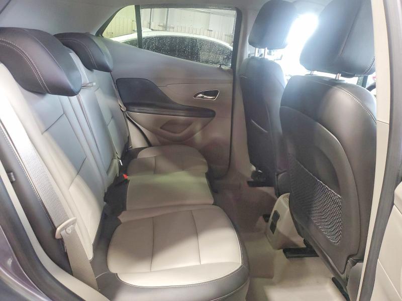 Aukcja sprzedaży 2015 Buick Encore, vin: KL4CJGSBXFB056861, numer aukcji: 65169876