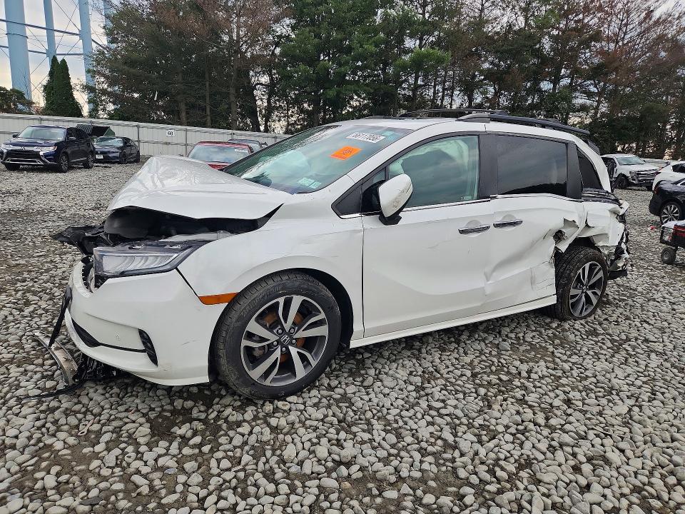 Продаж на аукціоні авто 2023 Honda Odyssey, vin: 5FNRL6H8XPB006346, номер лоту: 66117056