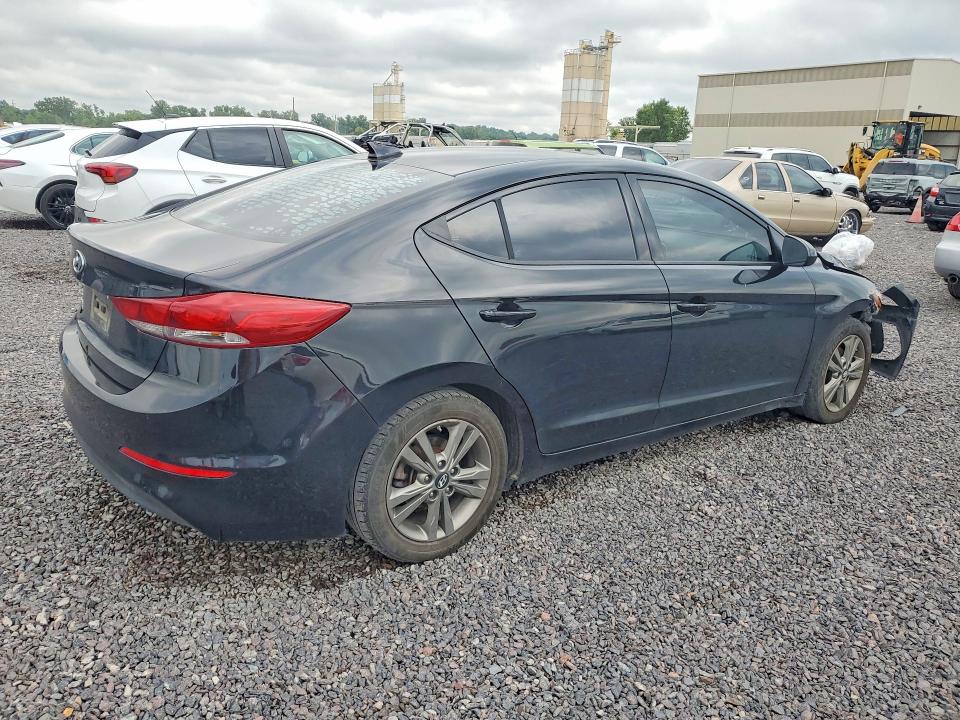 Продаж на аукціоні авто 2018 Hyundai Elantra, vin: 5NPD84LF3JH321360, номер лоту: 63775246
