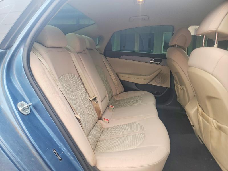 Aukcja sprzedaży 2017 Hyundai Sonata, vin: 5NPE24AF4HH493139, numer aukcji: 64119106