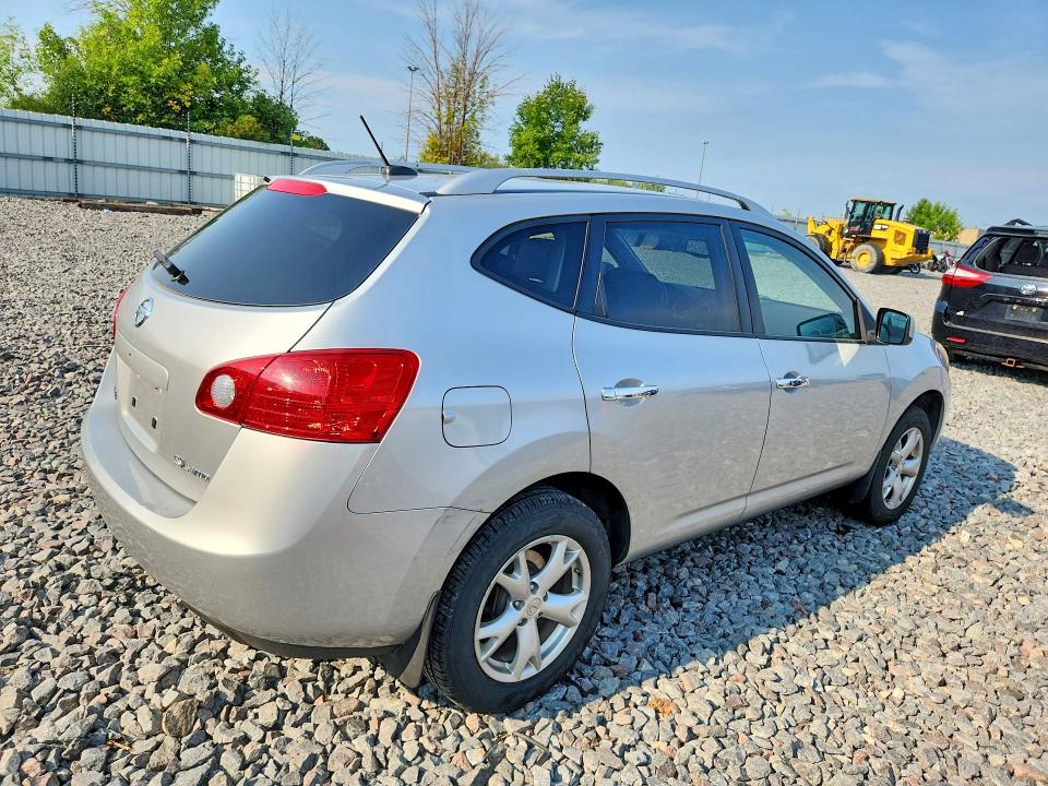 Продаж на аукціоні авто 2010 Nissan Rogue, vin: JN8AS5MV0AW142448, номер лоту: 63613256