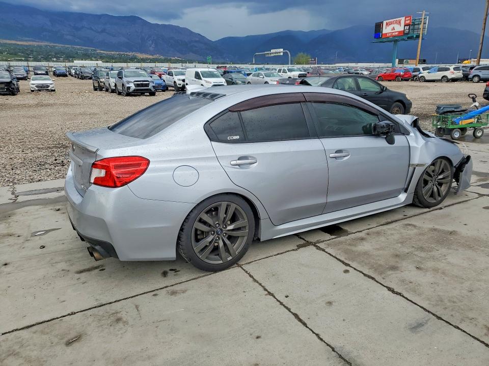 Aukcja sprzedaży 2017 Subaru Wrx, vin: JF1VA1J69H9803222, numer aukcji: 64789146