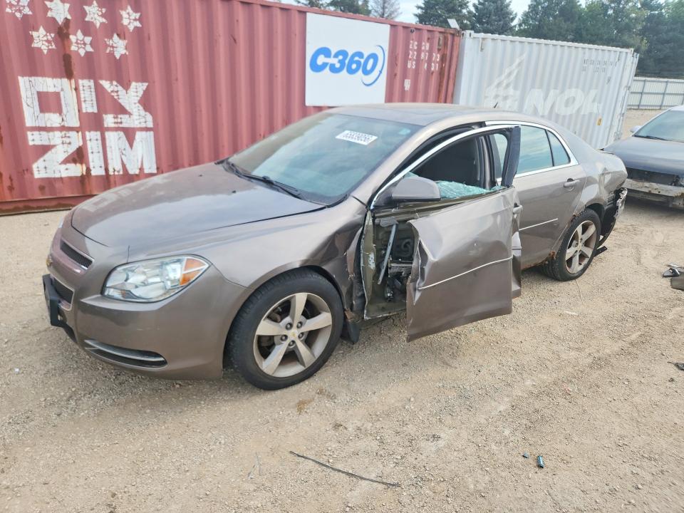 Продаж на аукціоні авто 2011 Chevrolet Malibu, vin: 1G1ZC5E12BF112983, номер лоту: 65839056