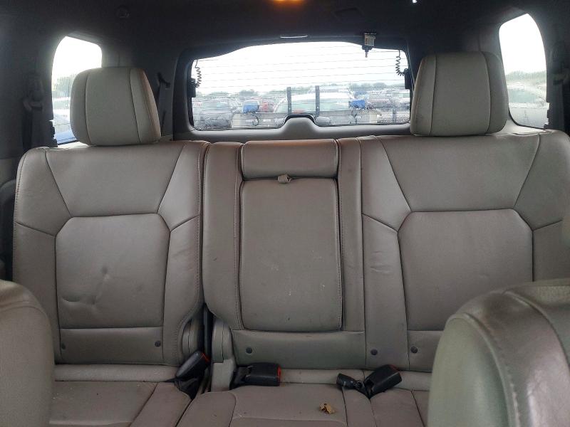 2012 Honda Pilot მანქანა იყიდება აუქციონზე, vin: 5FNYF4H57CB062820, აუქციონის ნომერი: 65509086