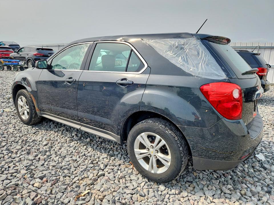Aukcja sprzedaży 2013 Chevrolet Equinox, vin: 2GNALBEK5D6422660, numer aukcji: 64189586