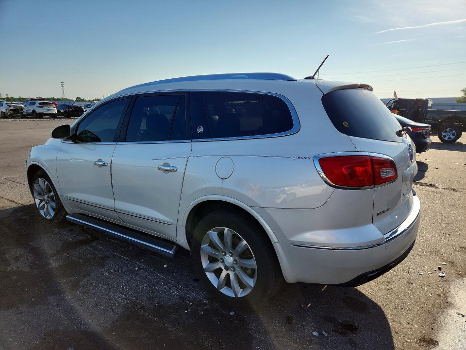 64620286 :رقم المزاد ، 5GAKRDKD2DJ267650 vin ، 2013 Buick Enclave مزاد بيع