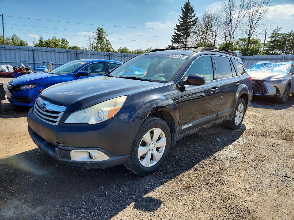 Продажа на аукционе авто 2011 Subaru Outback, vin: 4S4BRGLC0B3368592, номер лота: 66519436