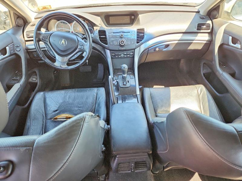 65397006 :رقم المزاد ، JH4CU2F66BC005020 vin ، 2011 Acura Tsx مزاد بيع