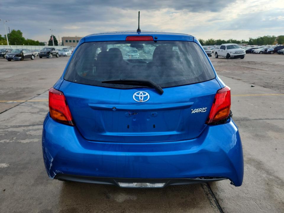 Продажа на аукционе авто 2015 Toyota Yaris, vin: VNKJTUD32FA044132, номер лота: 64808026