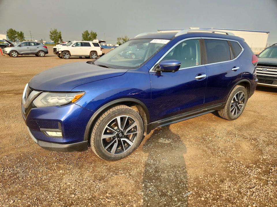 Aukcja sprzedaży 2017 Nissan Rogue, vin: 5N1AT2MV3HC862552, numer aukcji: 64477616