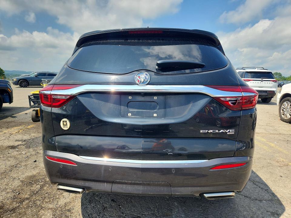 2019 Buick Enclave მანქანა იყიდება აუქციონზე, vin: 5GAEVAKW5KJ123015, აუქციონის ნომერი: 64366786