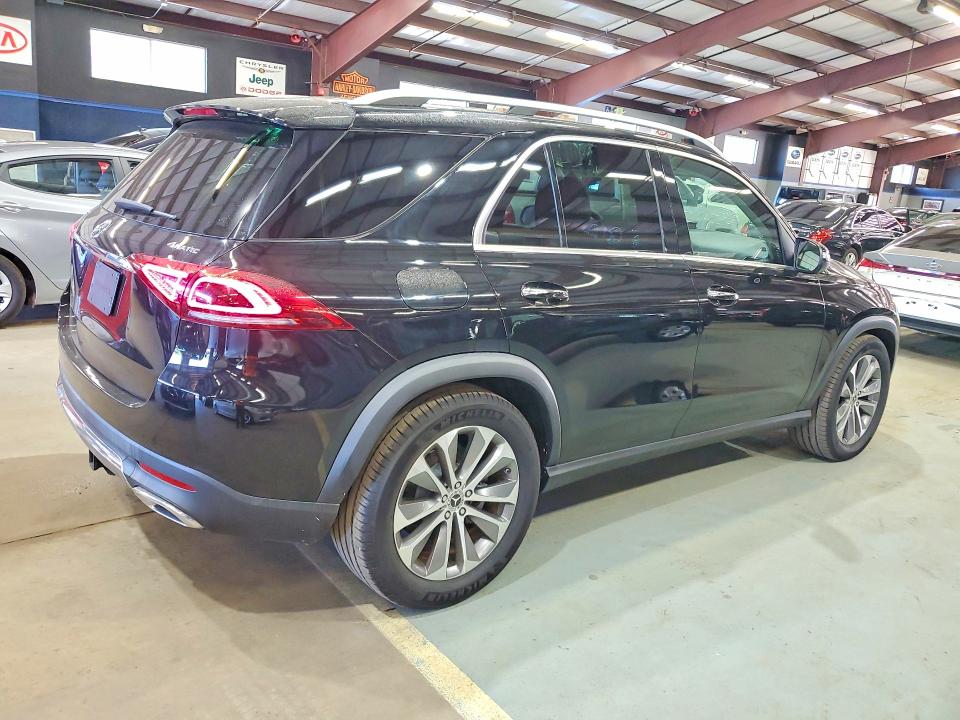 66585766 :رقم المزاد ، 4JGFB5KB1LA005962 vin ، 2020 Mercedes-benz Gle مزاد بيع