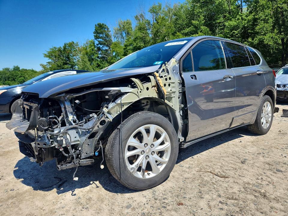 2020 Buick Envision მანქანა იყიდება აუქციონზე, vin: LRBFX1SA6LD061186, აუქციონის ნომერი: 63377646