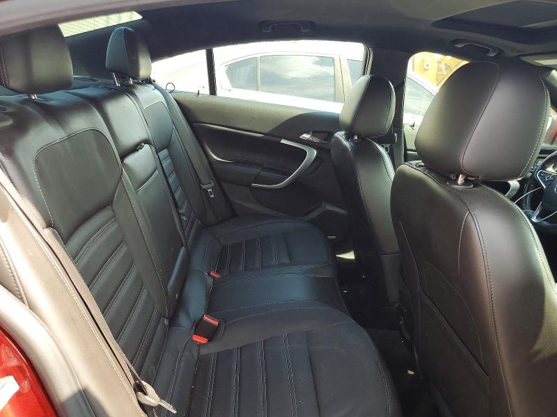 Aukcja sprzedaży 2014 Buick Regal, vin: 2G4GT5GX5E9266595, numer aukcji: 64006946