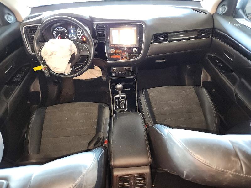 64761716 :رقم المزاد ، JA4AD3A34LZ048114 vin ، 2020 Mitsubishi Outlander مزاد بيع