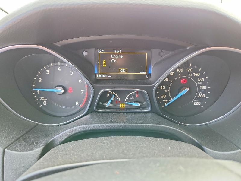 2016 Ford Focus მანქანა იყიდება აუქციონზე, vin: 1FADP3K20GL353768, აუქციონის ნომერი: 64920906
