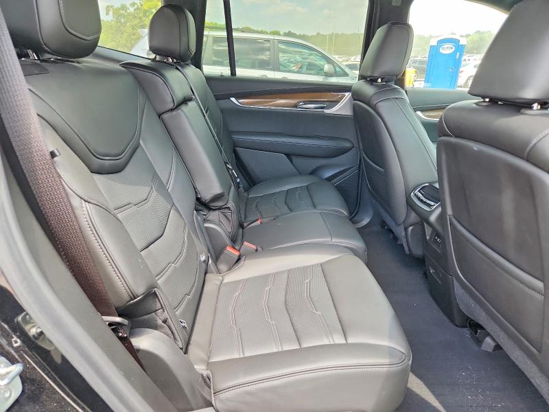 Продажа на аукционе авто 2024 Cadillac Xt6, vin: 1GYKPHRS5RZ745711, номер лота: 65380396