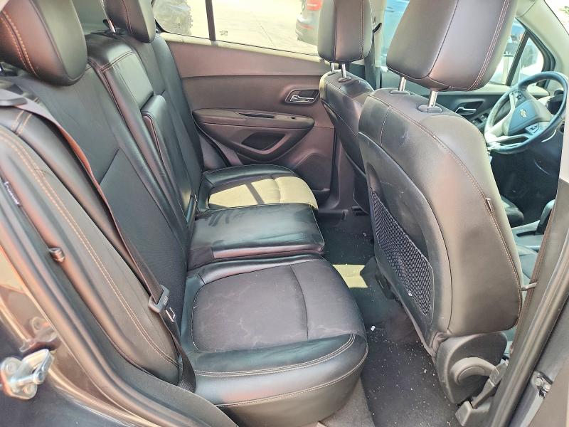 Продажа на аукционе авто 2018 Chevrolet Trax, vin: 3GNCJLSB8JL203353, номер лота: 64379446