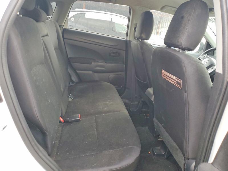 65235046 :رقم المزاد ، 4A4AP3AU7EE026780 vin ، 2014 Mitsubishi Outlander Sport مزاد بيع