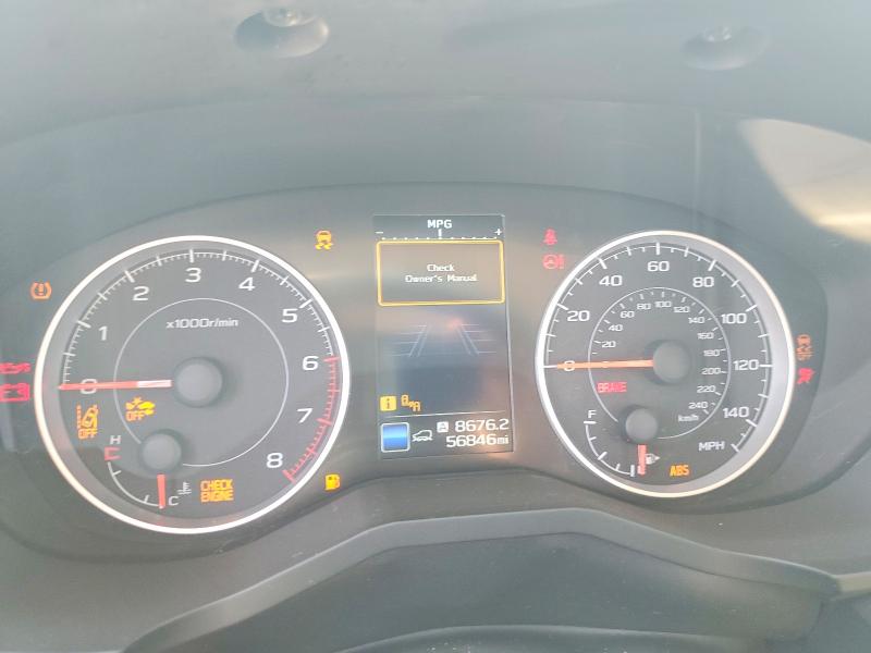 2020 Subaru Ascent მანქანა იყიდება აუქციონზე, vin: 4S4WMAFD9L3430316, აუქციონის ნომერი: 65181056