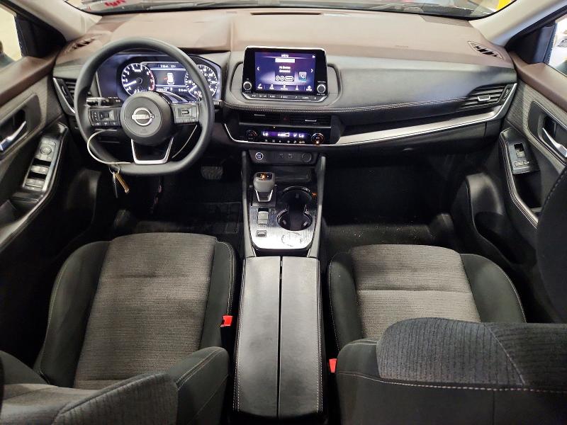 Продажа на аукционе авто 2023 Nissan Rogue, vin: 5N1BT3BA4PC853948, номер лота: 63843996