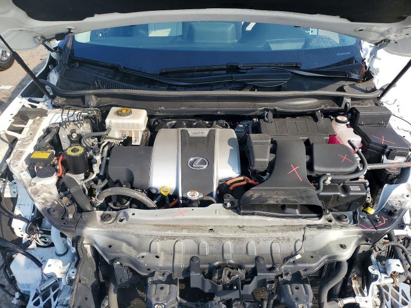 Aukcja sprzedaży 2022 Lexus Rx, vin: 2T2HGMDA0NC076805, numer aukcji: 64492696