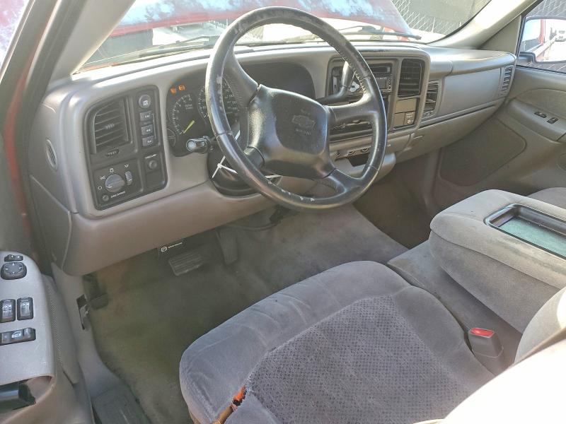 63263586 :رقم المزاد ، 2GCEK19T5Y1393755 vin ، 2000 Chevrolet Silverado مزاد بيع