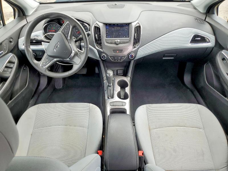 Продажа на аукционе авто 2019 Chevrolet Cruze, vin: 1G1BE5SM8K7134958, номер лота: 59106576
