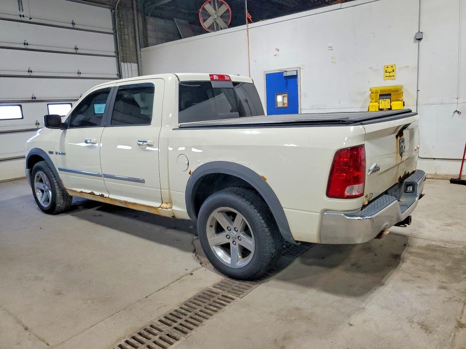 65005756 :رقم المزاد ، 1D7RV1CT0AS227608 vin ، 2010 Dodge Ram 1500 مزاد بيع