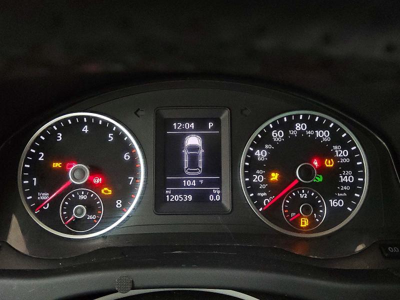 61800136 :رقم المزاد ، WVGAV7AX6GW088744 vin ، 2016 Volkswagen Tiguan مزاد بيع