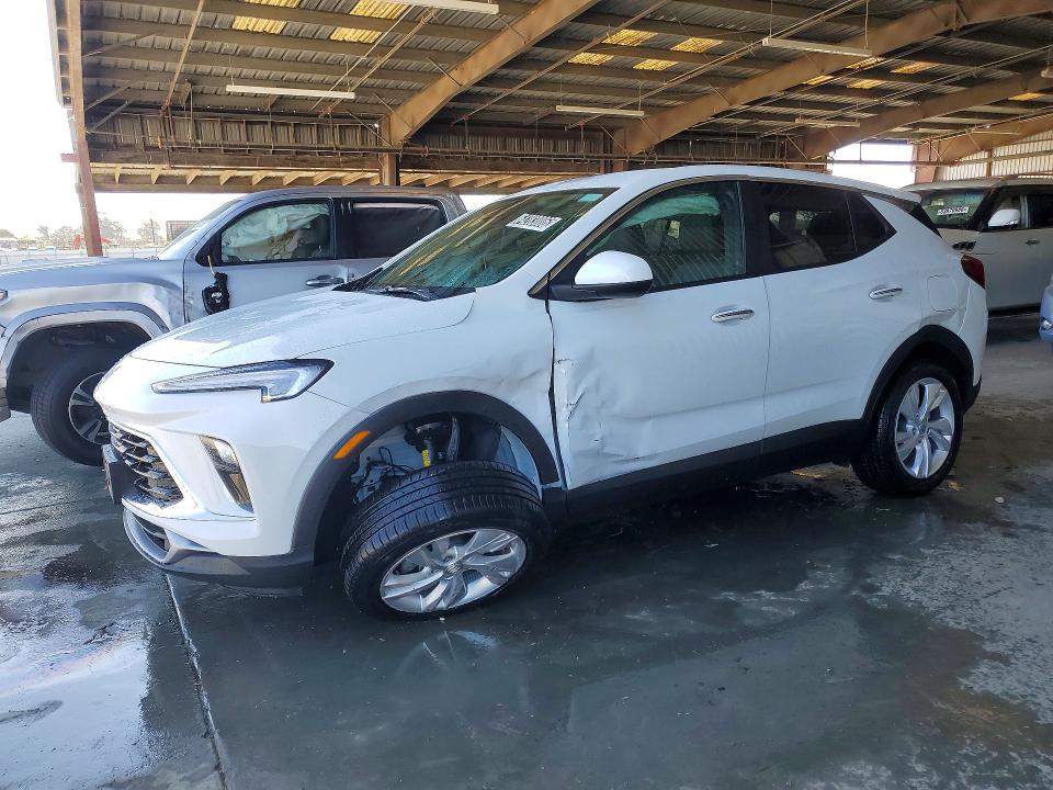 64283006 :رقم المزاد ، KL4AMCSL9TB262099 vin ، 2026 Buick Encore Gx مزاد بيع