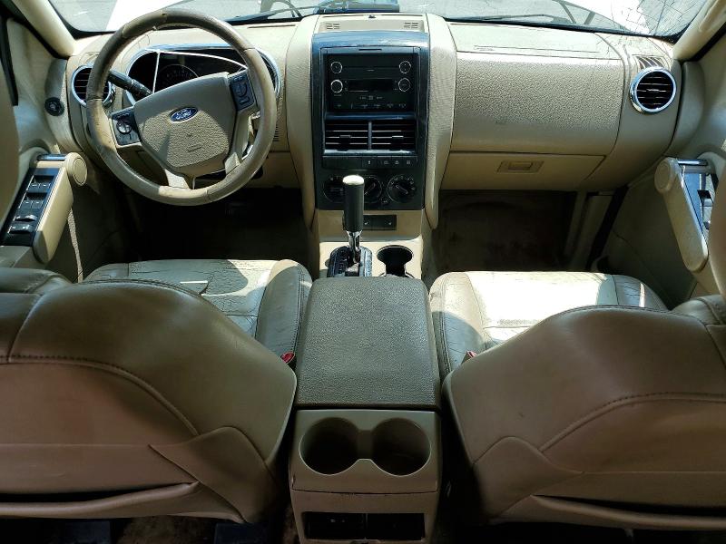 64045536 :رقم المزاد ، 1FMEU7DE7AUA90181 vin ، 2010 Ford Explorer مزاد بيع