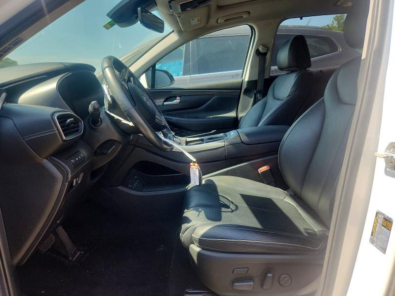 2023 Hyundai Santa Fe მანქანა იყიდება აუქციონზე, vin: 5NMS4DAL0PH504510, აუქციონის ნომერი: 64601426