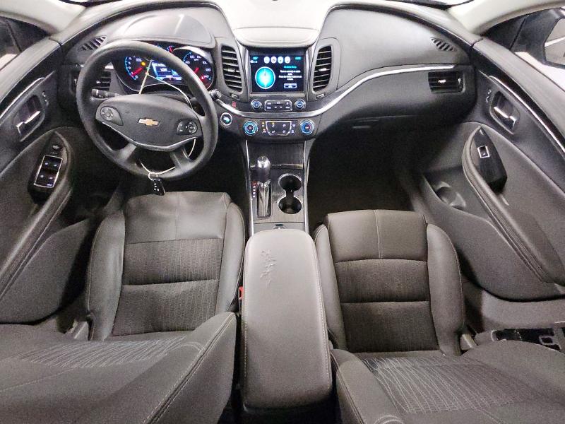 Продаж на аукціоні авто 2019 Chevrolet Impala, vin: 1G11X5S32KU100772, номер лоту: 66831896
