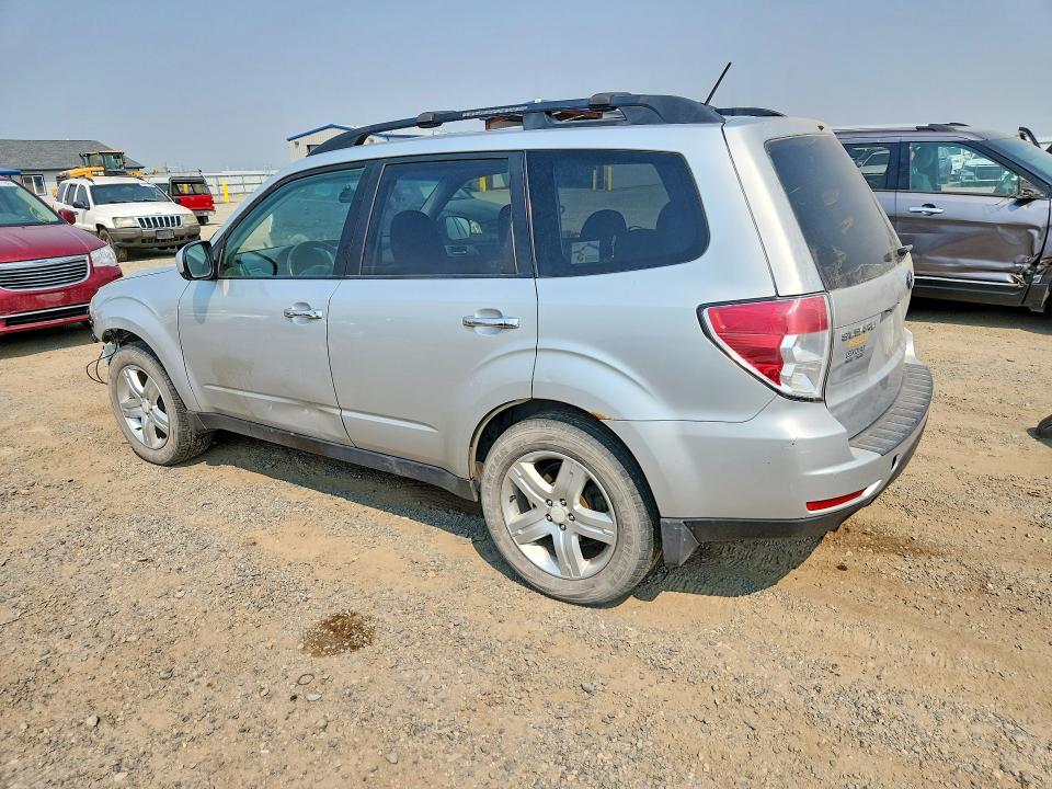 Aukcja sprzedaży 2009 Subaru Forester, vin: JF2SH636X9G776467, numer aukcji: 64605276