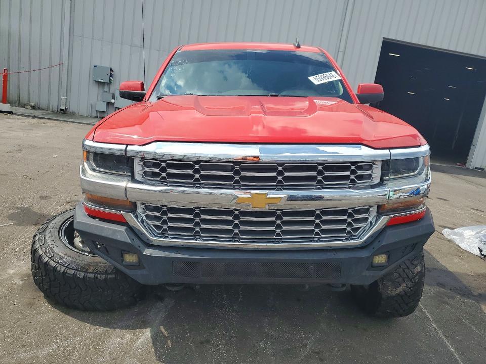 Aukcja sprzedaży 2017 Chevrolet Silverado, vin: 3GCUKREC0HG147297, numer aukcji: 65986846