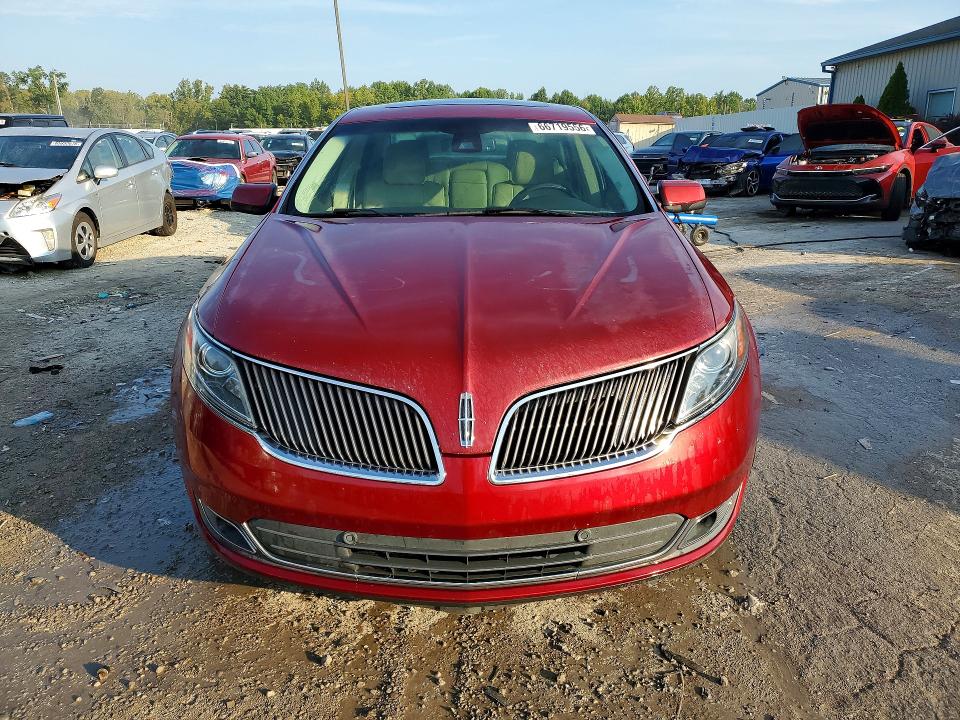 66719556 :رقم المزاد ، 1LNHL9DK2DG600747 vin ، 2013 Lincoln Mks مزاد بيع