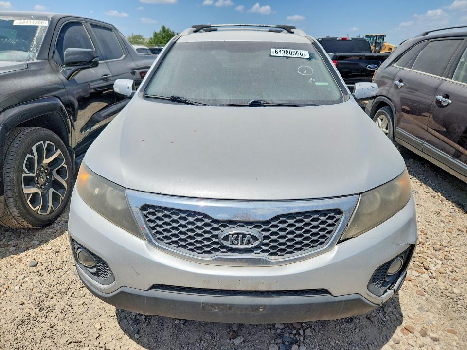Aukcja sprzedaży 2012 Kia Sorento, vin: 5XYKT3A61CG206219, numer aukcji: 64380566