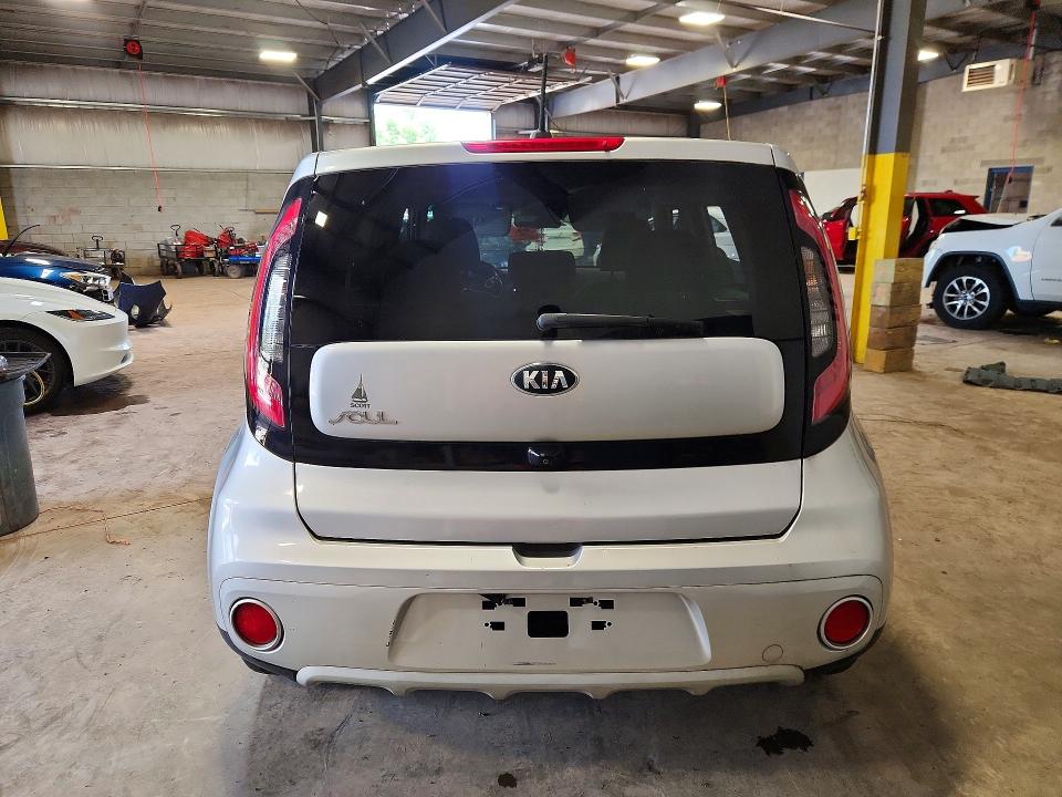 65047206 :رقم المزاد ، KNDJP3A58K7022270 vin ، 2019 Kia Soul مزاد بيع