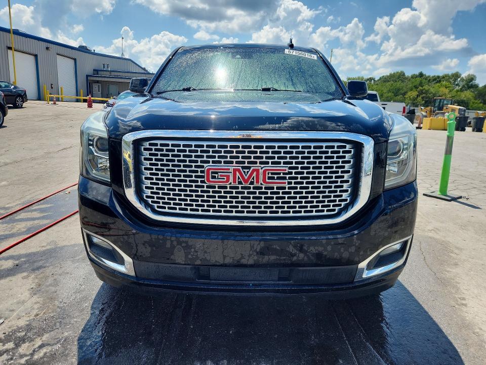 Продажа на аукционе авто 2017 Gmc Yukon Xl, vin: 1GKS1HKJ9HR216676, номер лота: 67156016