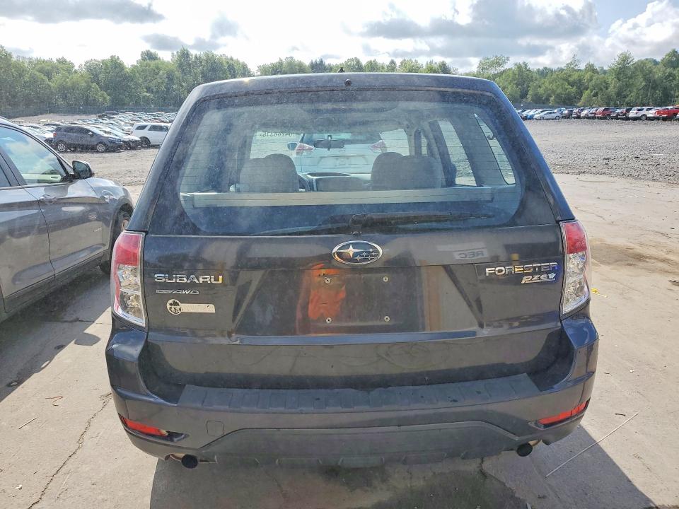 Продажа на аукционе авто 2010 Subaru Forester, vin: JF2SH6AC0AH758616, номер лота: 64288316