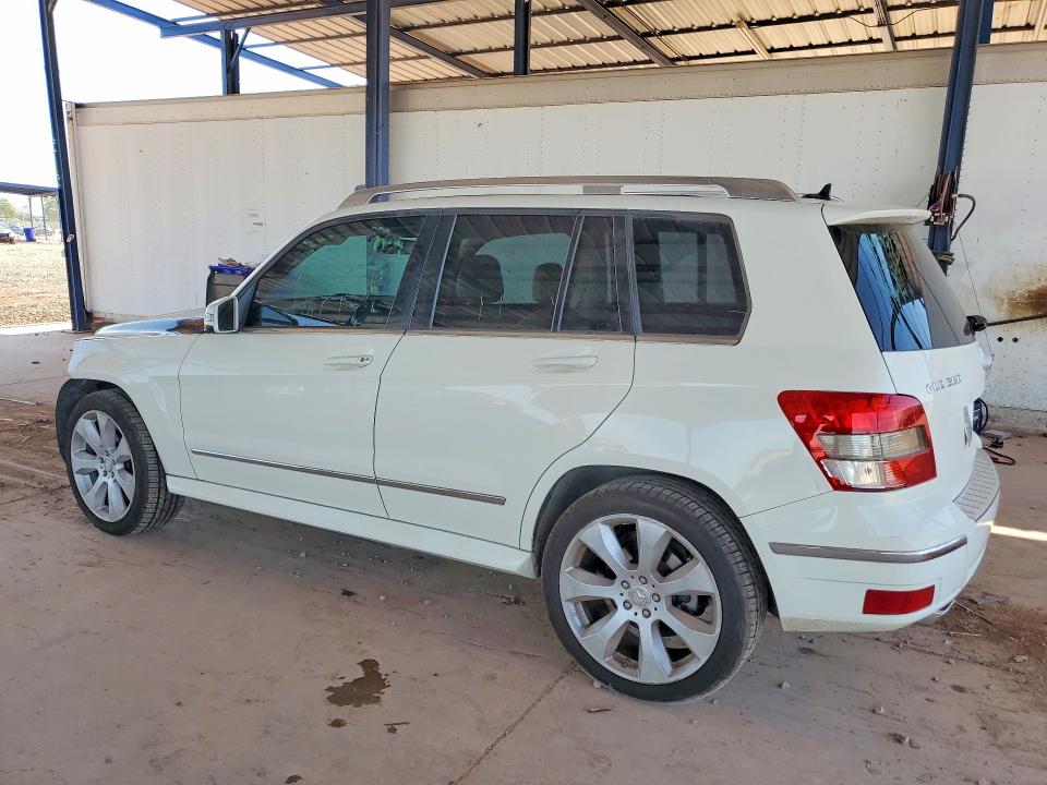 2010 Mercedes-benz Glk მანქანა იყიდება აუქციონზე, vin: WDCGG8HB4AF321739, აუქციონის ნომერი: 66309206