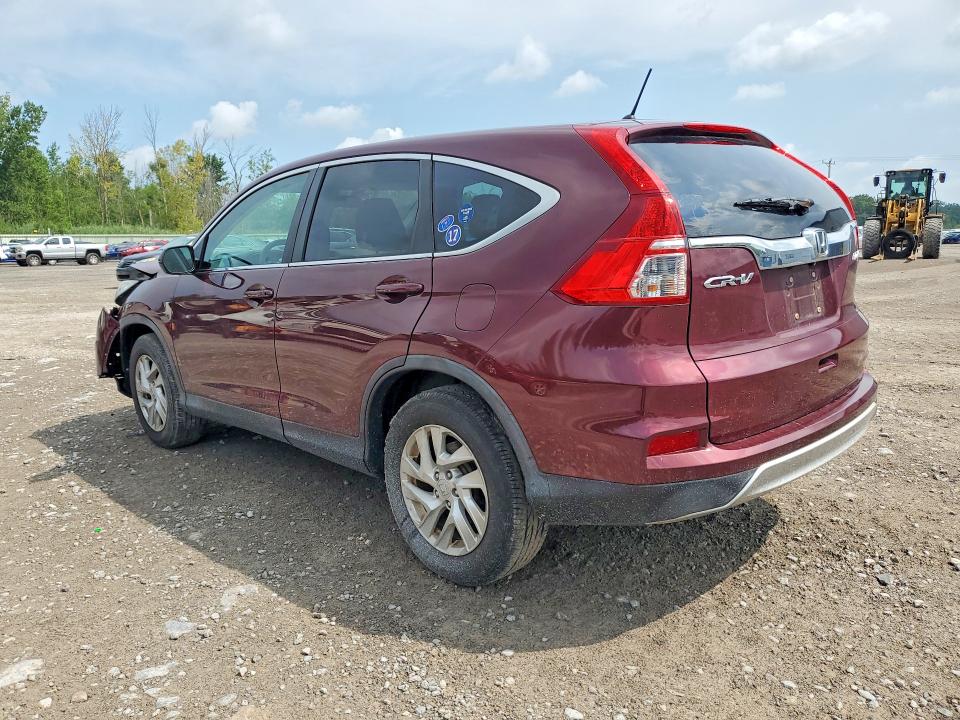 Продаж на аукціоні авто 2016 Honda Cr-v, vin: 5J6RM4H53GL112619, номер лоту: 64929516