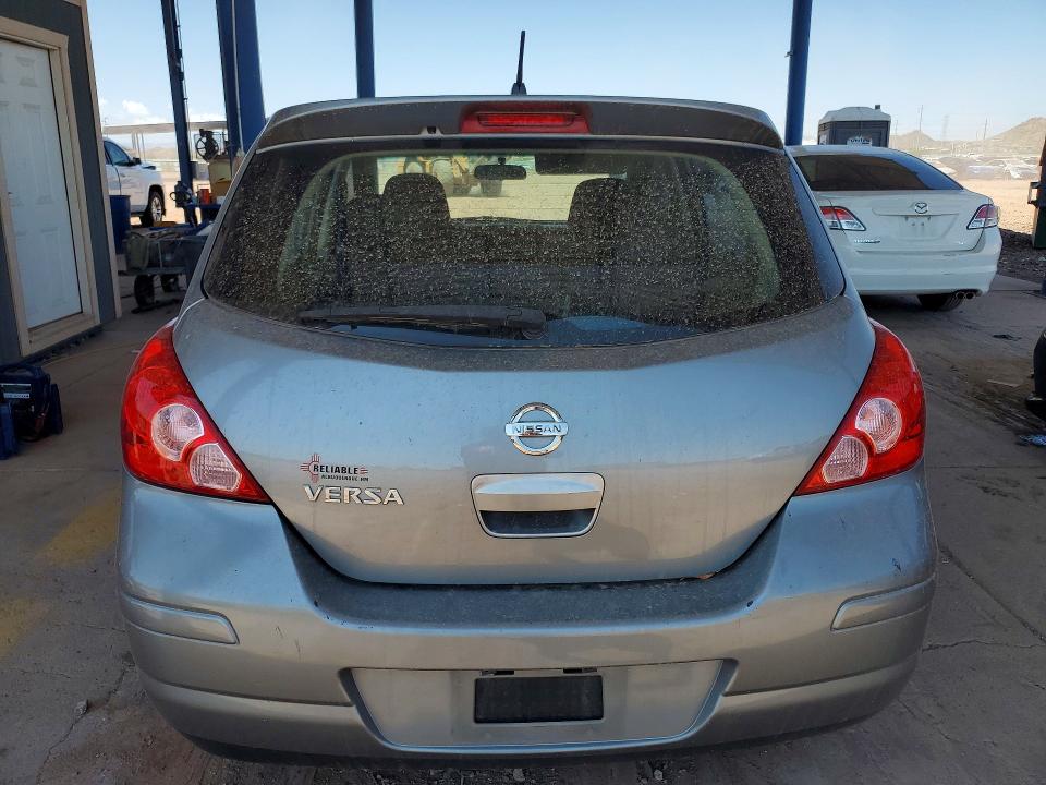 Продаж на аукціоні авто 2008 Nissan Versa, vin: 3N1BC13EX8L377658, номер лоту: 64024686